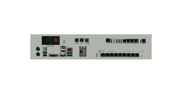 RET8000融合通信服务器